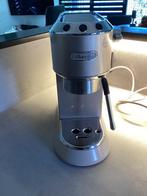 DeLonghi Dedica Arte ec885 Espresso machine 1,1L ALS NIEUW, Witgoed en Apparatuur, Koffiezetapparaten, Espresso apparaat, Gemalen koffie