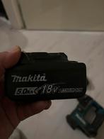 Makita accu 18v 5ah, Ophalen, Zo goed als nieuw
