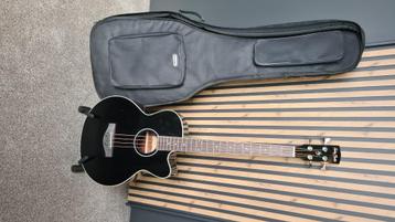 Basgitaar Harley Benton B30BK beschikbaar voor biedingen