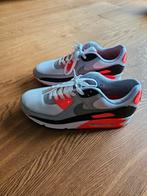 Nike Air Max 90 Infrared Maat 45, Ophalen, Overige kleuren, Nike, Sneakers of Gympen