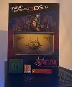 New 3DS XL  Majora’s Mask Editie, Met games, Overige kleuren, 3DS XL, Ophalen of Verzenden