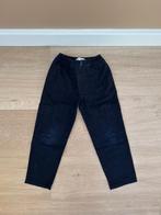 Donkerblauwe broek / jogger van Zara, maat 116, Broek, Ophalen of Verzenden, Zo goed als nieuw, Zara