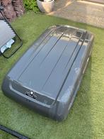 Dakkoffer Modula case system EVO 470, Auto diversen, Dakkoffers, Ophalen of Verzenden, Gebruikt