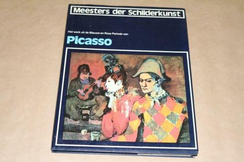 Het werk uit de Blauwe en Roze Periode van Picasso !!, Boeken, Kunst en Cultuur | Beeldend, Gelezen, Ophalen of Verzenden