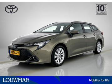 Toyota Corolla Touring Sports Hybrid 140 Dynamic Limited beschikbaar voor biedingen
