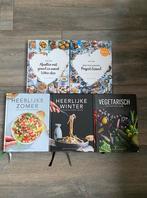 Project gezond - 5 boeken, Ophalen of Verzenden, Zo goed als nieuw