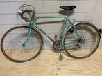 Vintage racefiets, Fietsen en Brommers, Fietsen | Racefietsen, Minder dan 10 versnellingen, Gebruikt, Staal, Heren