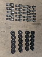 WIELBOUTEN VOLKSWAGEN  M14 x 1,5 x 27mm, Niet ingevuld, Gebruikt, Niet ingevuld, Ophalen of Verzenden