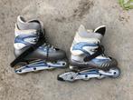 Paar skeelers roller skates merk Spex maat 38, Overige merken, Gebruikt, Ophalen of Verzenden, Inline skates 4 wielen