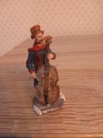 Cellospeler Figuur, Ophalen of Verzenden