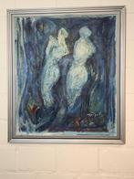 Schiderij van Richard Lee Barton, Ophalen of Verzenden