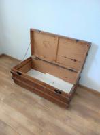 Dekenkist antiek -GRATIS, Huis en Inrichting, Ophalen, Gebruikt, 50 tot 100 cm
