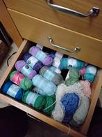 Wol, Hobby en Vrije tijd, Ophalen, Breien of Haken, Wol of Garen