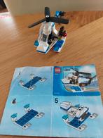 LEGO 30014 Mini Politiehelicopter, Gebruikt, Ophalen of Verzenden