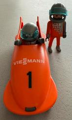 Playmobil bobslee setje !, Kinderen en Baby's, Ophalen of Verzenden, Gebruikt