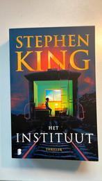 Stephen King - Het instituut, Boeken, Stephen King, Zo goed als nieuw, Nederland, Ophalen