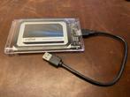 2.5 inch Harde Schijf Behuizing transparant SSD - SATA USB, Ophalen, SSD, Nieuw, 1TB 2TB 3TB 4TB 5TB 128GB 256GB 500GB