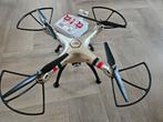 2x Syma X8HW FPV Semi-professioneel drone, Hobby en Vrije tijd, Elektro, Ophalen of Verzenden, Zo goed als nieuw