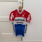 Castelli Garmin Sharp Cervelo NL kampioen korte mouw maat L, Castelli, Heren, Ophalen of Verzenden, Zo goed als nieuw