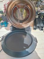 Eratec Pizza/Lahmacun Oven met Steen, Ophalen, Minder dan 45 cm, Gebruikt, Minder dan 45 cm