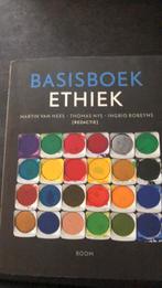 Basisboek ethiek, Boeken, Ophalen of Verzenden, Zo goed als nieuw