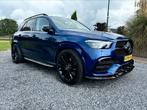 Mercedes-Benz GLE350de AMG 320pk 4matic 9G-TRONIC 2021 Blauw, Auto's, Mercedes-Benz, Automaat, 4 cilinders, GLE, Plug-in hybride