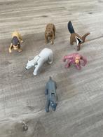 6 beestjes van de Mac, Verzamelen, Poppetjes en Figuurtjes, Ophalen of Verzenden, Zo goed als nieuw