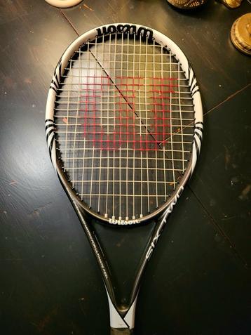 Nieuw Wilson six.two blx tennisracket 