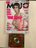 Britse muziekblad Mojo april 2009 incl cd psychedelic music, Ophalen of Verzenden, Zo goed als nieuw, Muziek, Film of Tv