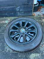 BMW 1 Serie Banden & Velgen, Auto-onderdelen, Banden en Velgen, Ophalen, 16 inch, Banden en Velgen, 195 mm