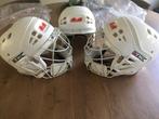 2x TK (ijs)hockeyhelm, nieuw!, Sport en Fitness, Hockey, Ophalen of Verzenden, Nieuw, Overige typen