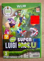 New Super Luigi U - WiiU - year of luigi edition, Spelcomputers en Games, Games | Nintendo Wii U, Gebruikt, Ophalen of Verzenden