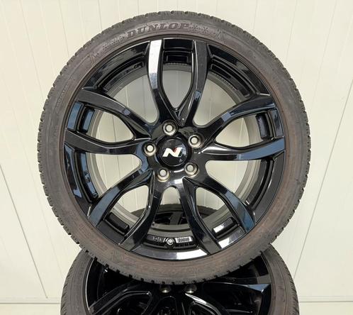 Oxxo KH22 Velgen 18 Inch Hyundai / Kia Winterset 5x114.3, Auto-onderdelen, Banden en Velgen, Banden en Velgen, Winterbanden, 18 inch