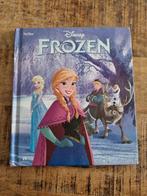 Frozen, lees en luisterboek, Boeken, Kinderboeken | Jeugd | onder 10 jaar, Ophalen of Verzenden, Zo goed als nieuw