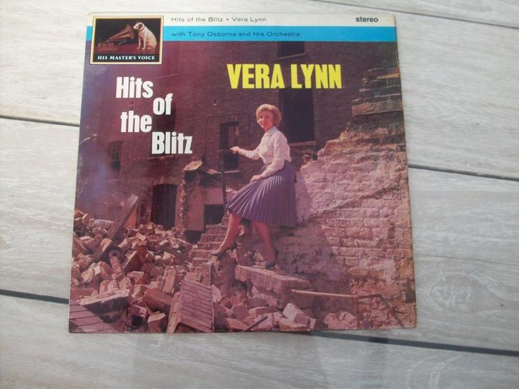 vinyl van vera lynn, Cd's en Dvd's, Vinyl | Pop, Zo goed als nieuw, 1960 tot 1980, 12 inch, Ophalen of Verzenden
