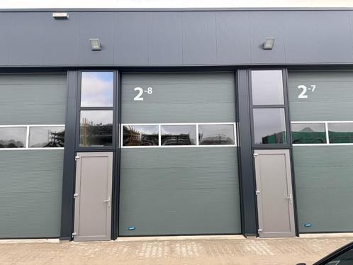 Te koop nieuwe moderne bedrijfsunit Meppel 50 m2, Zakelijke goederen, Bedrijfs Onroerend goed, Bedrijfsruimte, Koop