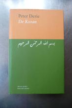 De Koran heilige verzen van de islam - Peter Derie, Ophalen of Verzenden, Zo goed als nieuw, Islam