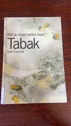 Sean Conolly - Tabak, Boeken, Ophalen of Verzenden