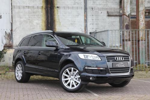 Audi Q7 4.2 FSI V8 Quattro Tiptronic Youngtimer 126dkm, Auto's, Audi, Particulier, Q7, 4x4, ABS, Airbags, Airconditioning, Alarm