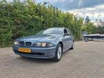 BMW 5-Serie 2.2 I 520 Touring AUT 2001 Blauw, Achterwielaandrijving, Blauw, Stationwagon, Particulier