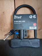 Fietsslot - Crivit Beugelslot, Fietsen en Brommers, Ophalen