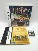 harry potter and the order of the phoenix ds, Spelcomputers en Games, Games | Nintendo DS, Avontuur en Actie, 2 spelers, Ophalen of Verzenden