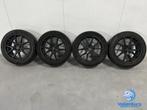 Audi Q5 Q7 VW Touareg 20 inch Brock zwarte velgen 5x112 TPMS, Auto-onderdelen, Banden en Velgen, Gebruikt, 255 mm, -, -