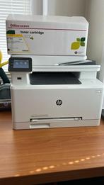 HP printer pro MFP M277 dw(met cartridge), Ophalen, Zo goed als nieuw, Printer