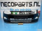 VW POLO 2G BUMPER VOORBUMPER ORIGINEEL ALLES LEVERBAAR !!!, Auto-onderdelen, Ophalen of Verzenden, Gebruikt, Volkswagen, Spatbord