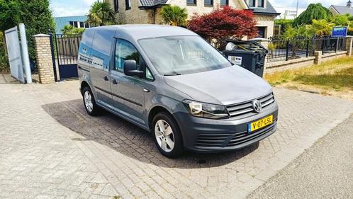 Volkswagen Caddy 1.2 TSI L1H1 BMT Com, Auto's, Bestelauto's, Particulier, ABS, Airbags, Airconditioning, Bluetooth, Boordcomputer