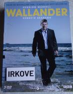 DVD BOX * WALLANDER * 3 dvd *, Vanaf 16 jaar, Verzenden, Boxset, Zo goed als nieuw