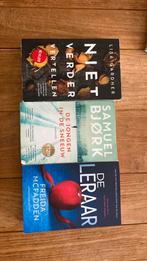 Thrillers diverse , zie ook mijn andere advertenties, Ophalen of Verzenden, Zo goed als nieuw