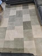 Nieuw By-Boo vloerkleed patchwork mono 200x290cm €75, Ophalen, Crème, Industrieel landelijk barok brocante koloniaal boheems vintage