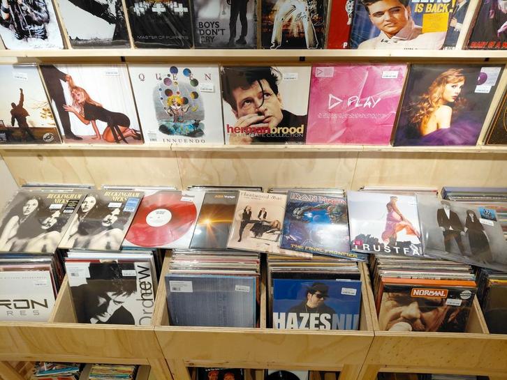 Nieuw Vinyl en gebruikt bij Handelskoning Jouw Shop, Cd's en Dvd's, Vinyl | Rock, Nieuw in verpakking, Poprock, 12 inch, Ophalen